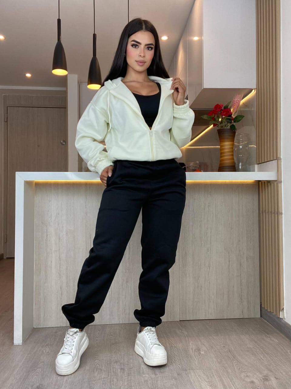 "Conjunto LOVE – Tu Estilo con Amor"