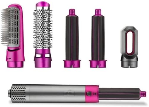 Seca, Alisa y Moldea Tu Cabello en Minutos con un Solo Cepillo